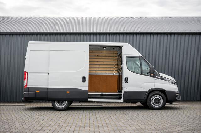 Iveco 35S18 | 3.0L 180PK | Automaat | NW MODEL | 3.5T Trekgewicht | Camera | Carplay | Climate